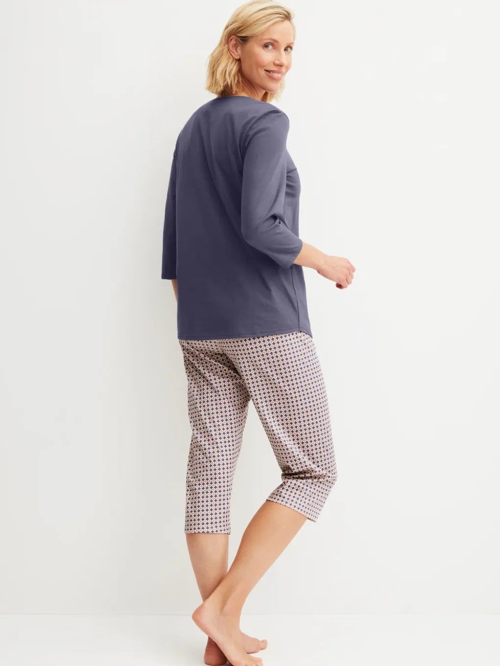 Capri-Pyjama
