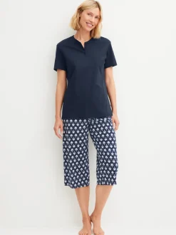 Capri-Pyjama
