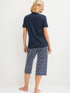 Capri-Pyjama