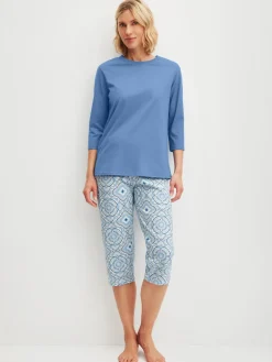 Capri-Pyjama