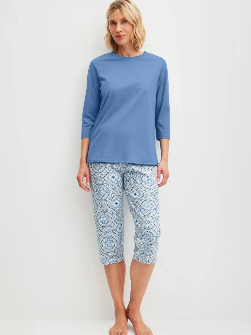 Capri-Pyjama