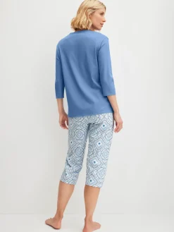 Capri-Pyjama