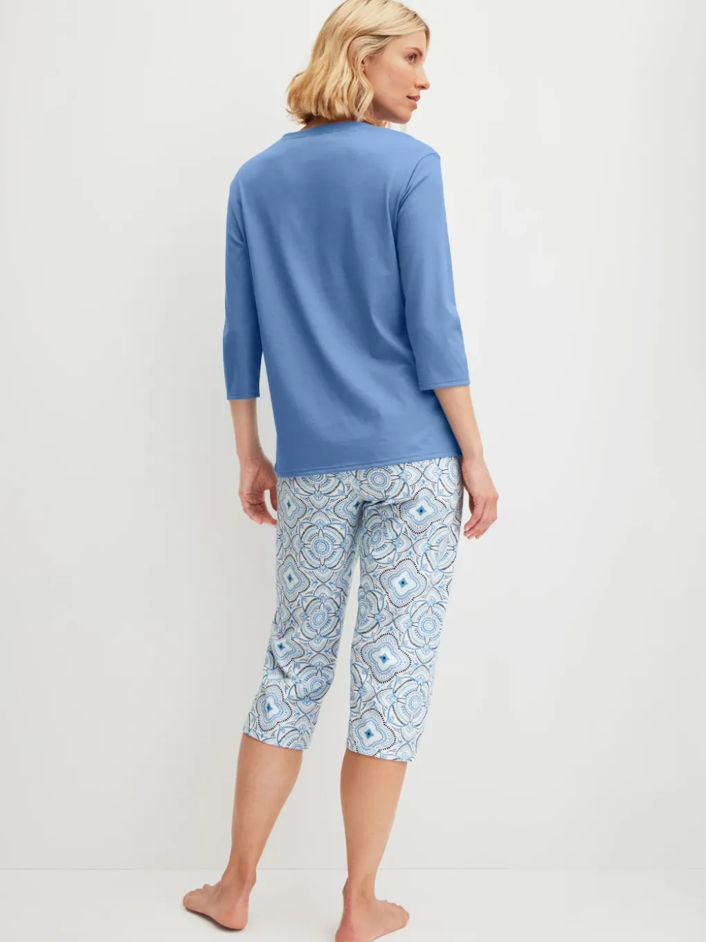 Capri-Pyjama