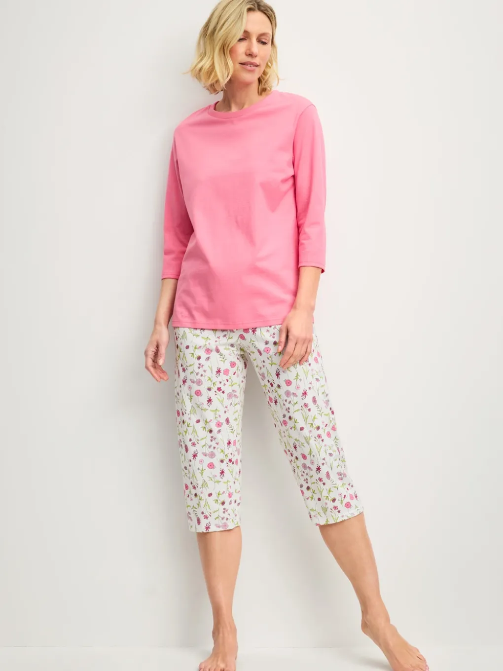 Capri-Pyjama