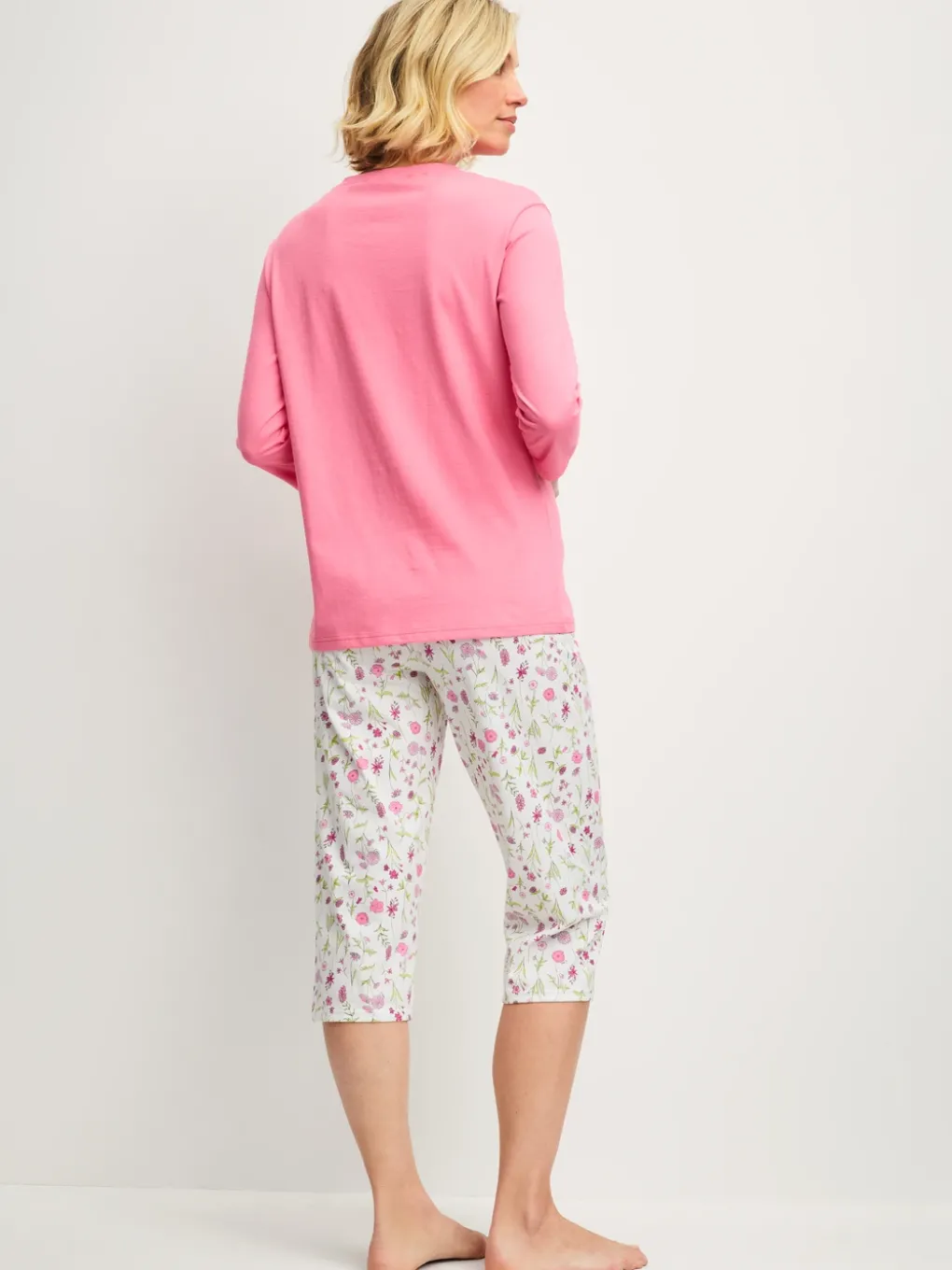 Capri-Pyjama