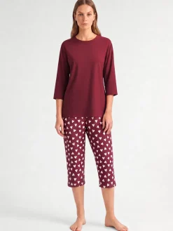 Capri-Pyjama