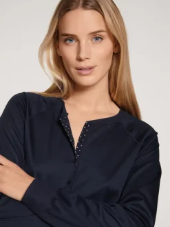 Hauskleid, Länge 100 cm