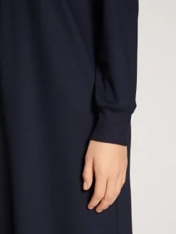 Hauskleid, Länge 100 cm