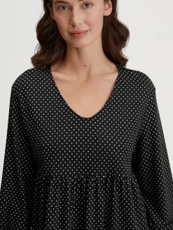 Hauskleid, Länge 90 cm