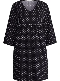 Hauskleid, Länge 90 cm