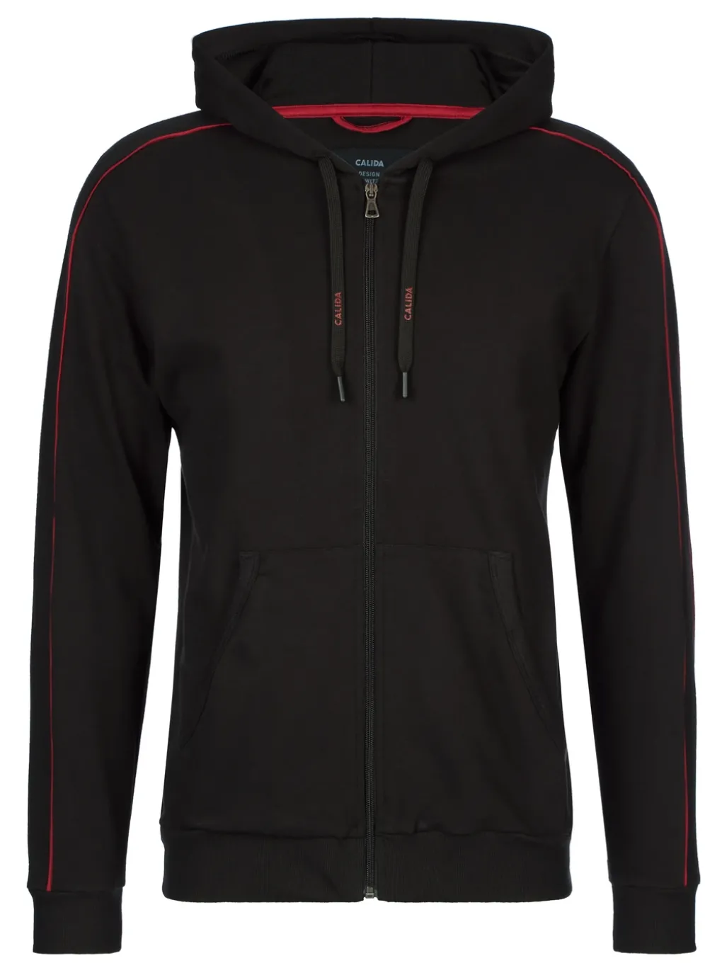 Jacke mit Kapuze