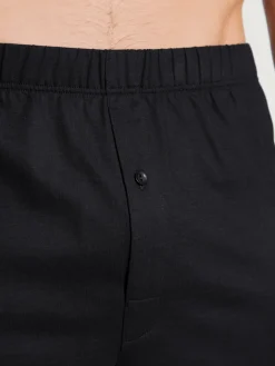 Jersey-Boxershorts mit Eingriff
