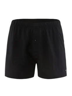 Jersey-Boxershorts mit Eingriff