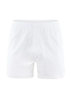 Jersey-Boxershorts mit Eingriff