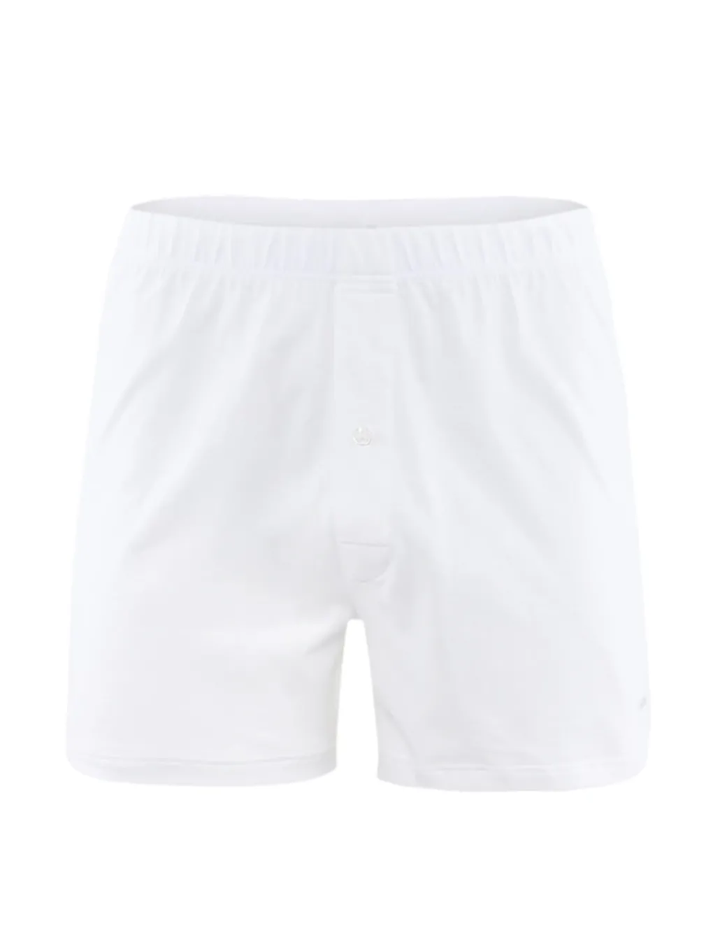 Jersey-Boxershorts mit Eingriff