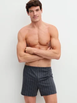 Jersey-Boxershorts ohne Eingriff