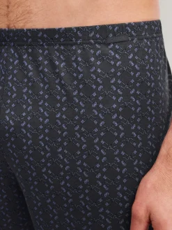 Jersey-Boxershorts ohne Eingriff
