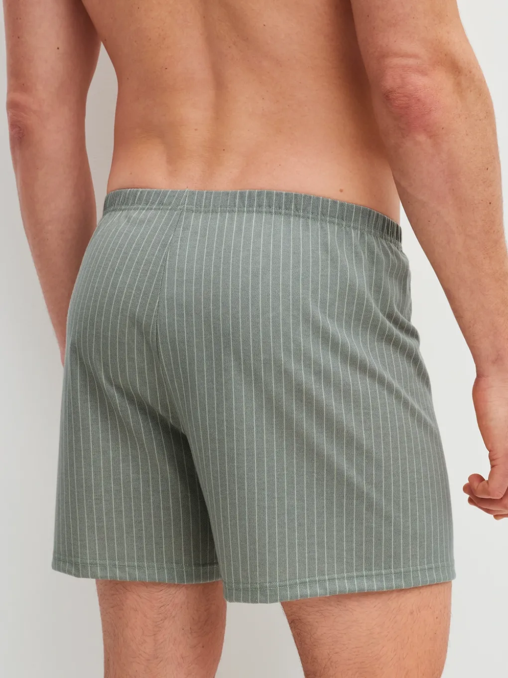 Jersey-Boxershorts ohne Eingriff