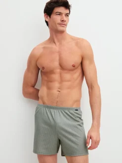 Jersey-Boxershorts ohne Eingriff