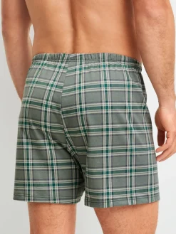 Jersey-Boxershorts ohne Eingriff