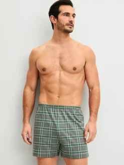 Jersey-Boxershorts ohne Eingriff