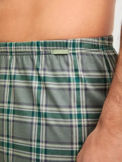 Jersey-Boxershorts ohne Eingriff
