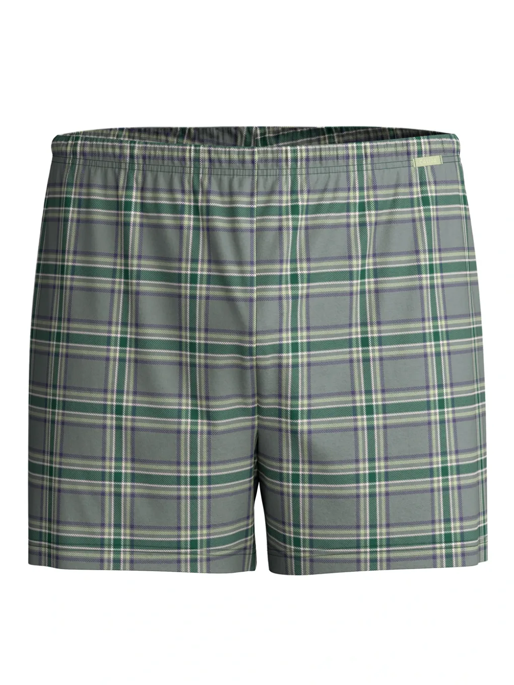 Jersey-Boxershorts ohne Eingriff
