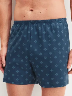 Jersey-Boxershorts ohne Eingriff