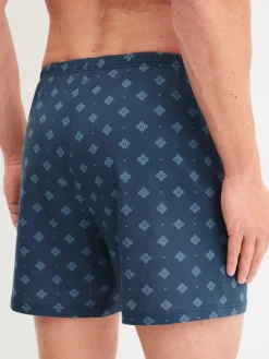 Jersey-Boxershorts ohne Eingriff