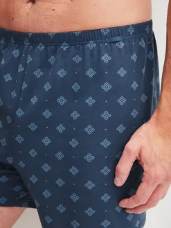 Jersey-Boxershorts ohne Eingriff