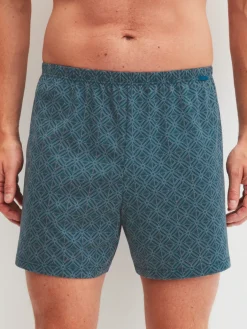 Jersey-Boxershorts ohne Eingriff