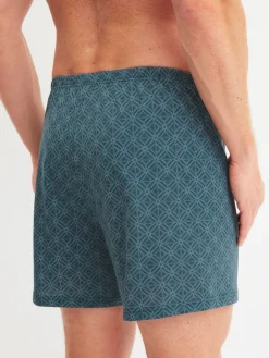 Jersey-Boxershorts ohne Eingriff