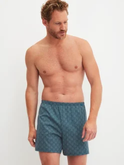Jersey-Boxershorts ohne Eingriff