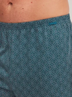Jersey-Boxershorts ohne Eingriff