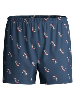 Jersey-Boxershorts ohne Eingriff