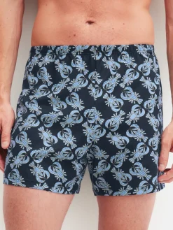 Jersey-Boxershorts ohne Eingriff