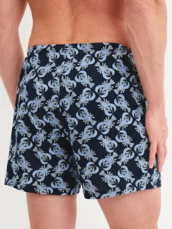 Jersey-Boxershorts ohne Eingriff