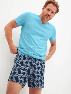 Jersey-Boxershorts ohne Eingriff
