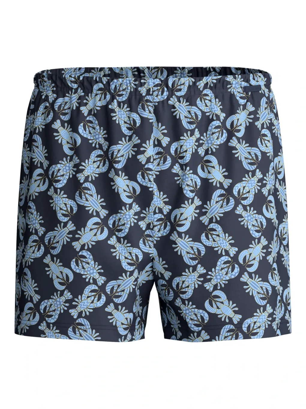 Jersey-Boxershorts ohne Eingriff