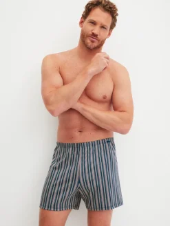 Jersey-Boxershorts ohne Eingriff