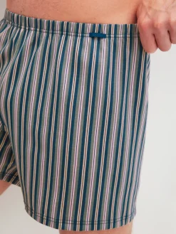 Jersey-Boxershorts ohne Eingriff