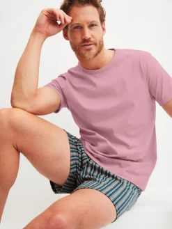 Jersey-Boxershorts ohne Eingriff