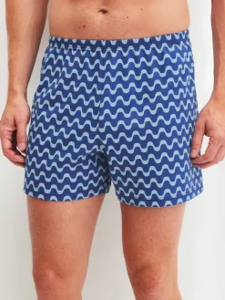 Jersey-Boxershorts ohne Eingriff