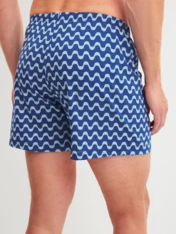 Jersey-Boxershorts ohne Eingriff