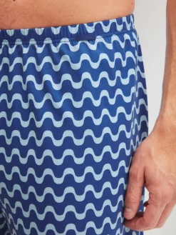 Jersey-Boxershorts ohne Eingriff