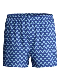 Jersey-Boxershorts ohne Eingriff