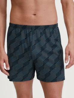 Jersey-Boxershorts ohne Eingriff
