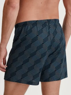 Jersey-Boxershorts ohne Eingriff