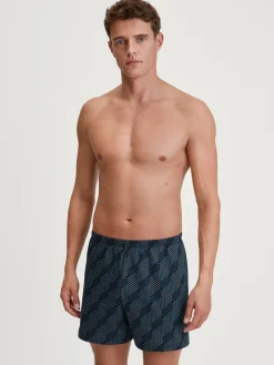 Jersey-Boxershorts ohne Eingriff