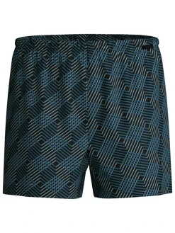 Jersey-Boxershorts ohne Eingriff